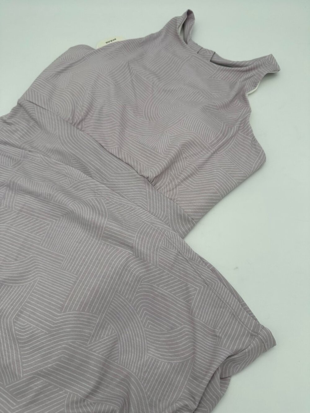 prAna Womens Jewel Lake Summer A Line Sleeveless Dress Size Small Luminous Linea